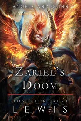 Book cover for Zariel's Doom