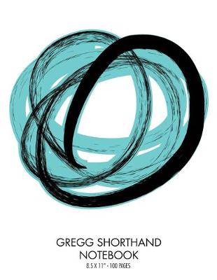 Cover of Gregg Shorthand Notebook