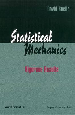 Book cover for Statistical Mechanics