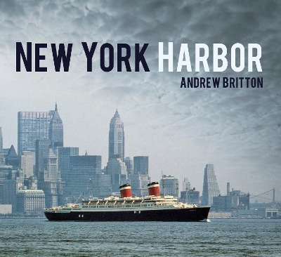 Book cover for New York Harbor