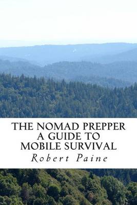 Book cover for The Nomad Prepper