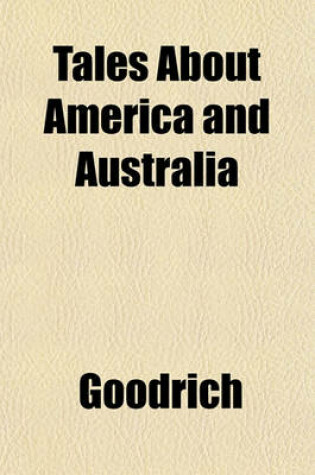 Cover of Tales about America and Australia