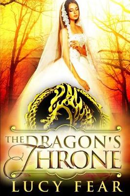 Book cover for The Dragon's Throne