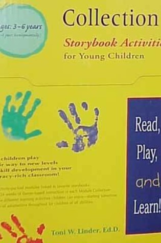 Cover of Read, Play, and Learn!