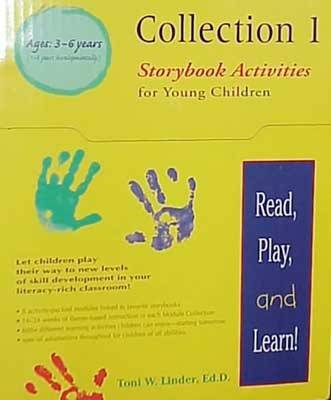 Book cover for Read, Play, and Learn!