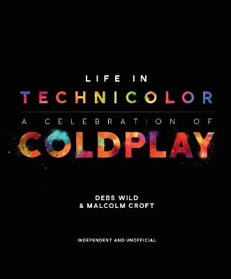 Book cover for Life in Technicolor