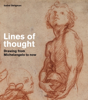 Book cover for Lines of thought