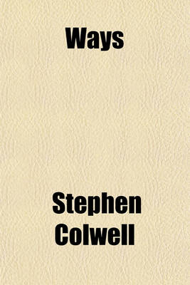 Book cover for Ways