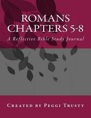 Cover of Romans, Chapters 5-8