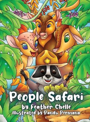 Book cover for People Safari