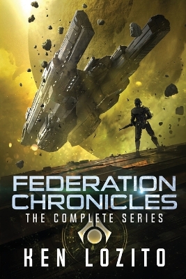 Book cover for Federation Chronicles