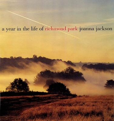 Cover of A Year in the Life of Richmond Park