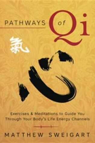 Cover of Pathways of Qi