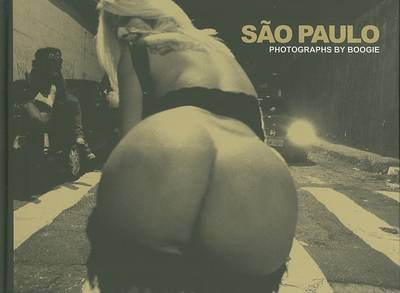 Book cover for Sao Paulo