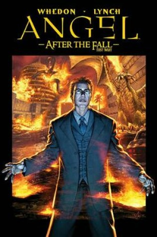 Cover of Angel After The Fall First Night Volume 2