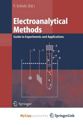 Book cover for Electroanalytical Methods