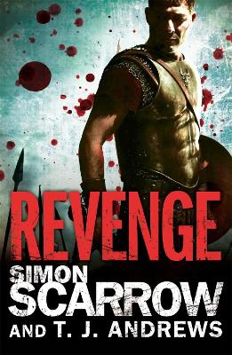 Cover of Arena: Revenge (Part Four of the Roman Arena Series)