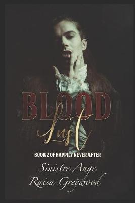 Cover of Blood Lust