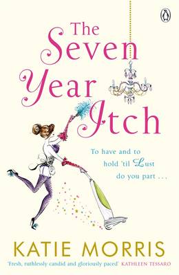 Book cover for The Seven Year Itch
