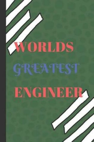 Cover of World's Greatest Engineer