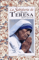Book cover for La Sabiduria de La Madre Teresa de Calcuta