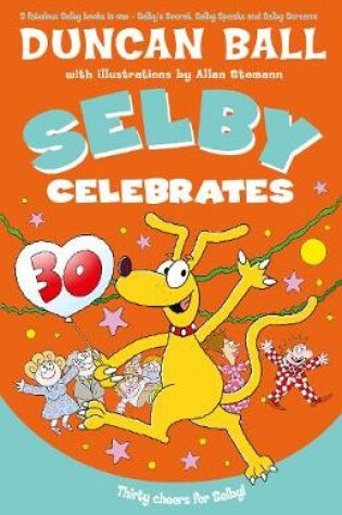 Cover of Selby Celebrates