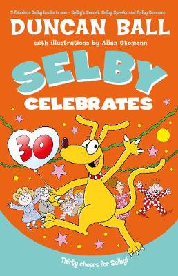 Book cover for Selby Celebrates