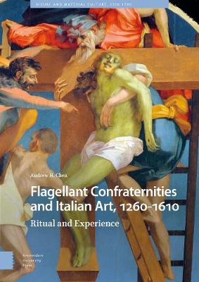 Cover of Flagellant Confraternities and Italian Art, 1260-1610