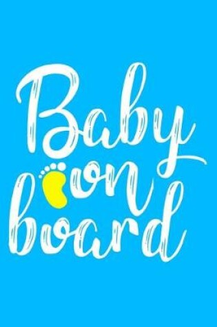 Cover of Baby On Board