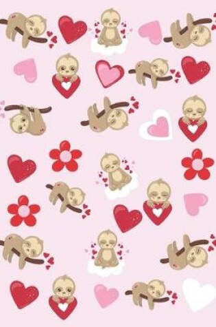 Cover of I Love Sloths