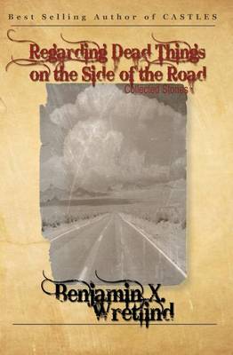 Book cover for Regarding Dead Things on the Side of the Road