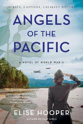 Book cover for Angels of the Pacific
