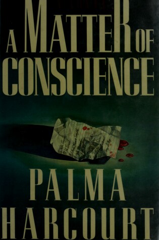 Cover of A Matter of Conscience