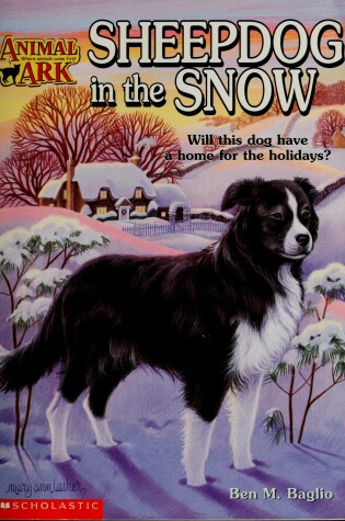 Cover of Sheepdog in the Snow