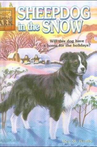 Cover of Sheepdog in the Snow