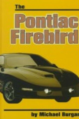 Cover of The Pontiac Firebird