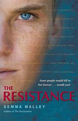 Book cover for The Resistance