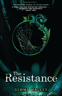 Book cover for The Resistance