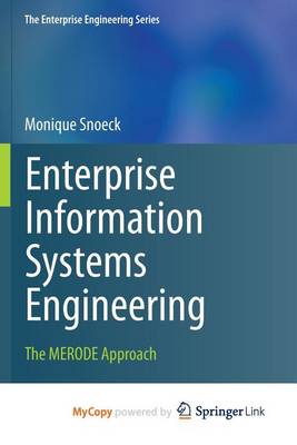 Book cover for Enterprise Information Systems Engineering