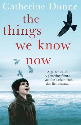 Book cover for The Things We Know Now