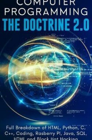 Cover of Computer Programming The Doctrine 2.0