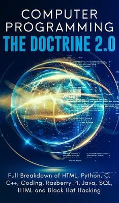 Book cover for Computer Programming The Doctrine 2.0