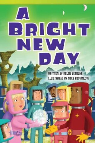 Cover of A Bright New Day