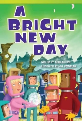 Cover of A Bright New Day