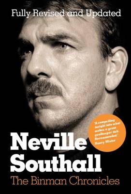 Book cover for Neville Southall: The Binman Chronicles