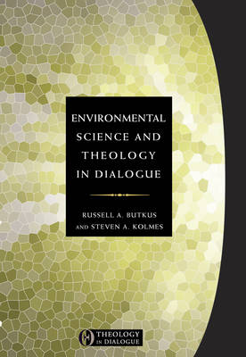Book cover for Environmental Science and Theology in Dialogue