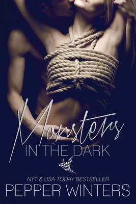 Book cover for Monsters in the Dark