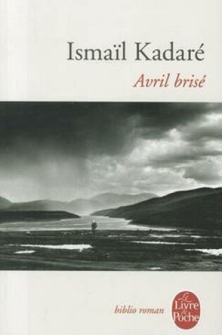 Cover of Avril brise
