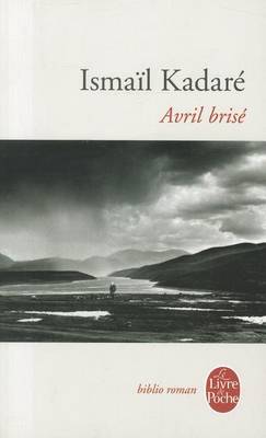 Book cover for Avril brise
