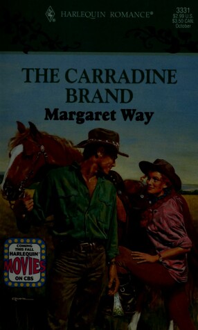 Cover of Harlequin Romance #3331